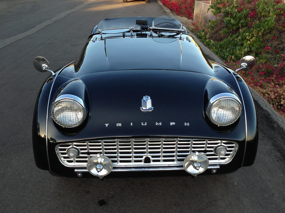 1961 Triumph TR3A - Image 16 of 31
