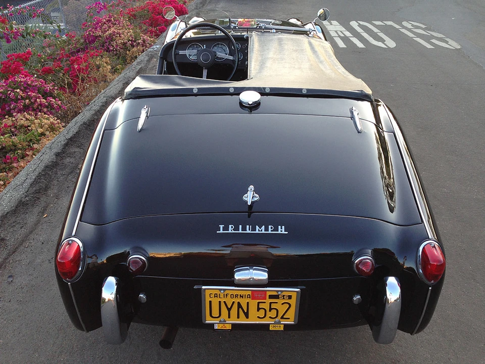 1961 Triumph TR3A - Image 17 of 31