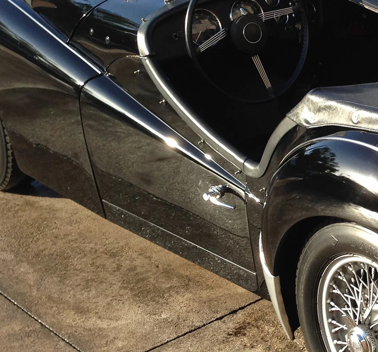 1961 Triumph TR3A - Image 18 of 31