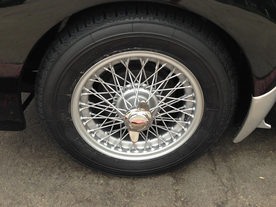 1961 Triumph TR3A - Image 21 of 31