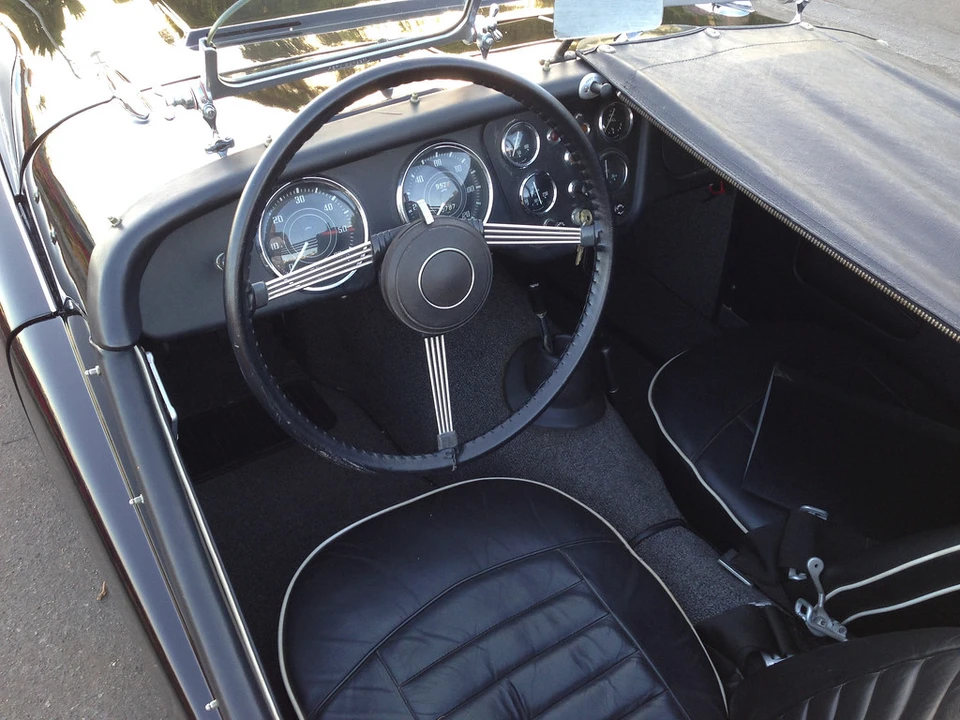 1961 Triumph TR3A - Image 25 of 31