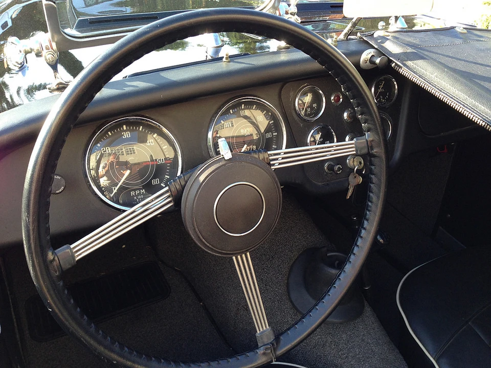 1961 Triumph TR3A - Image 26 of 31