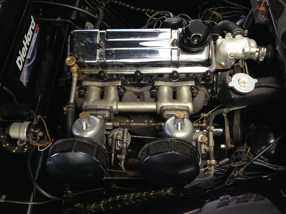 1961 Triumph TR3A - Image 29 of 31