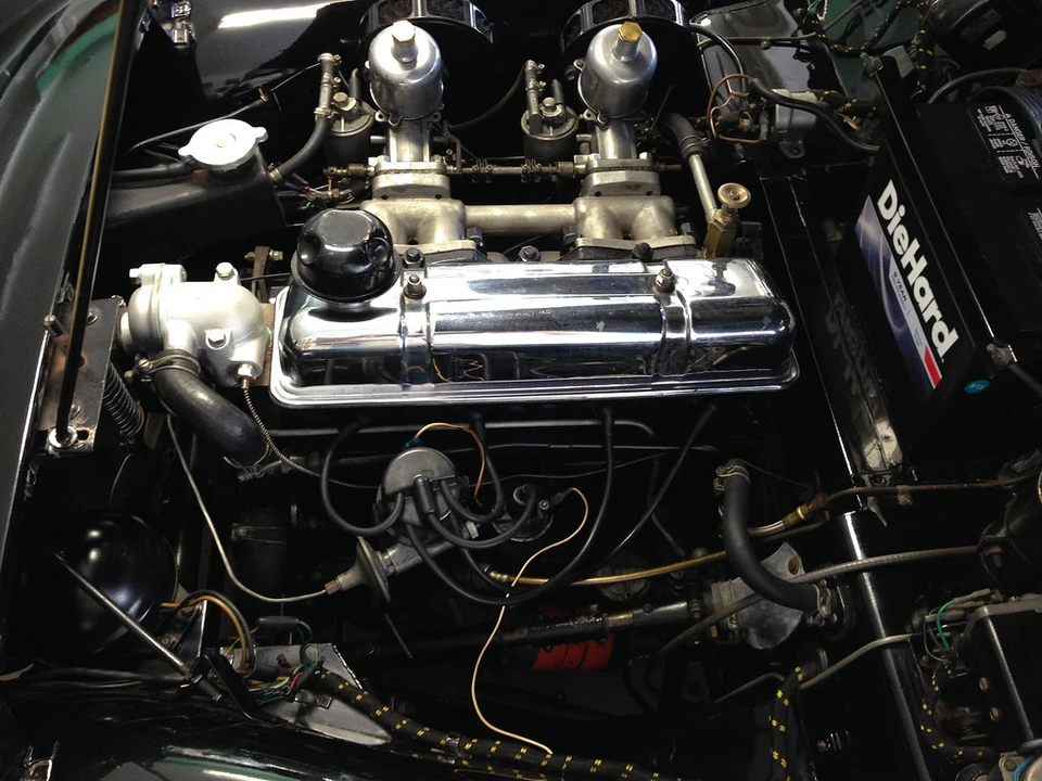 1961 Triumph TR3A - Image 31 of 31