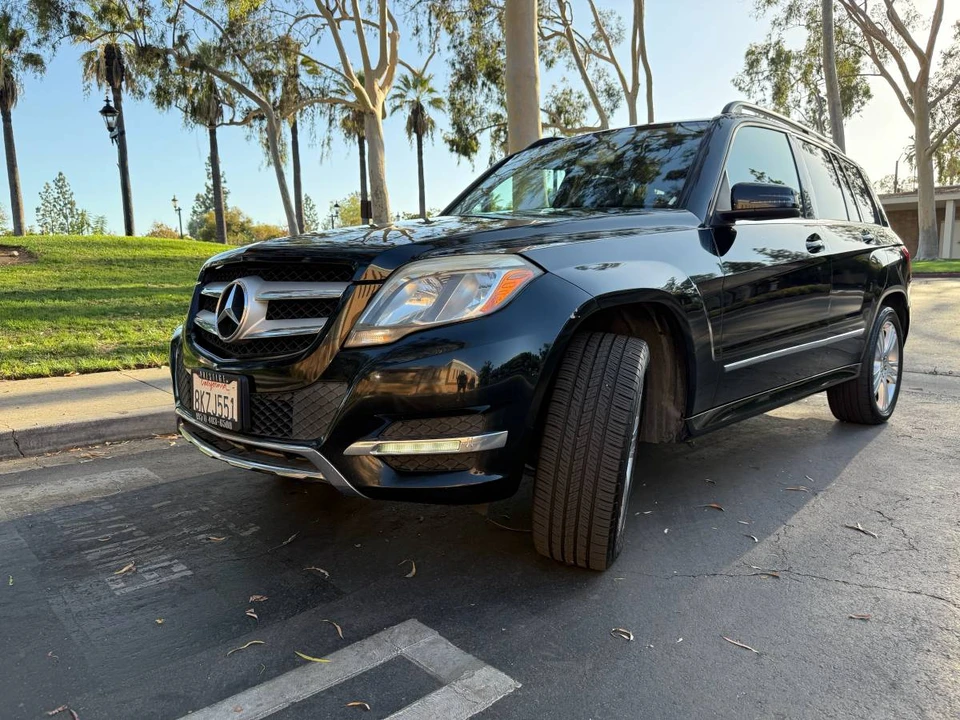 2013 Mercedes-Benz GLK-Class - Image 2 of 21