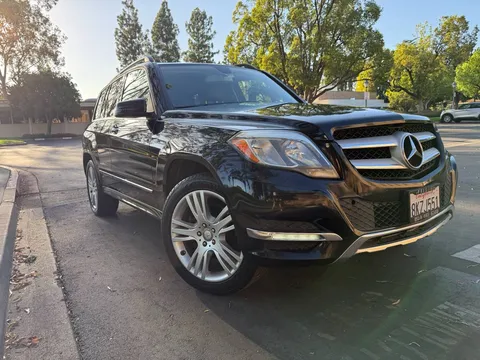 2013 Mercedes-Benz GLK350