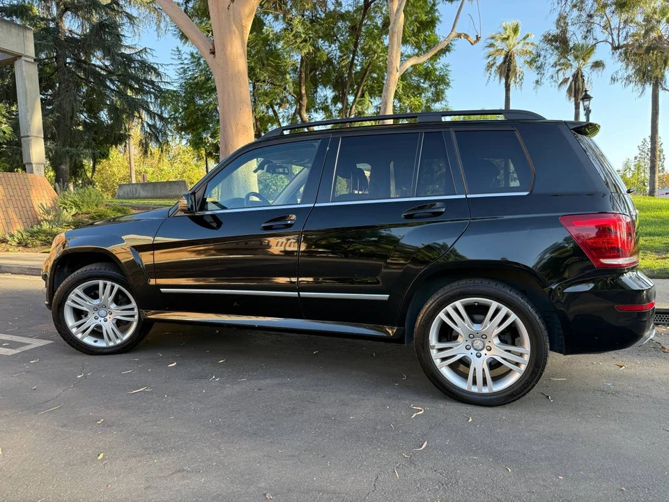 2013 Mercedes-Benz GLK-Class - Image 3 of 21