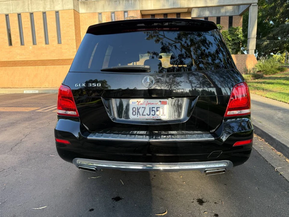 2013 Mercedes-Benz GLK-Class - Image 11 of 21