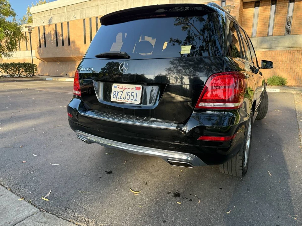 2013 Mercedes-Benz GLK-Class - Image 5 of 21