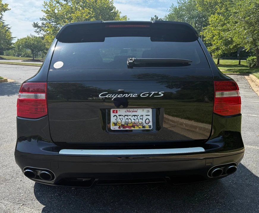 2008 Porsche 955/957 Cayenne GTS - Image 4 of 31