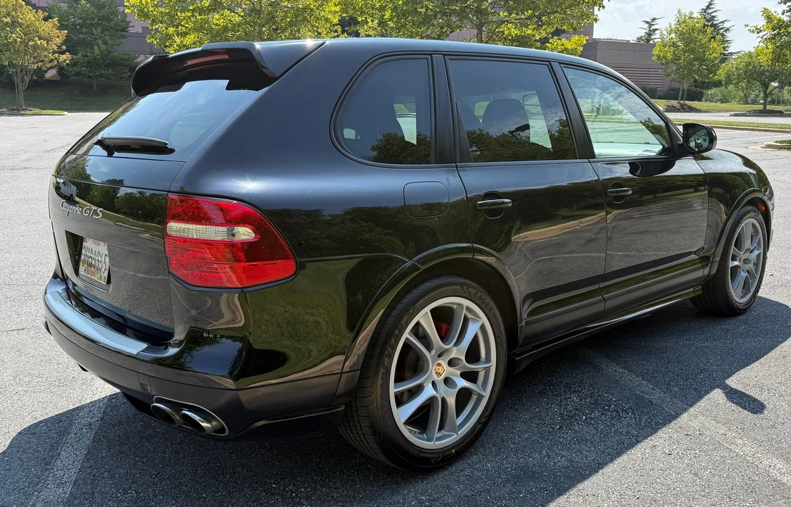 2008 Porsche 955/957 Cayenne GTS - Image 5 of 31