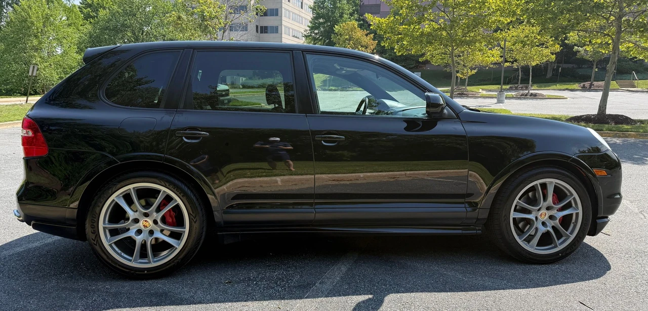 2008 Porsche 955/957 Cayenne GTS - Image 6 of 31
