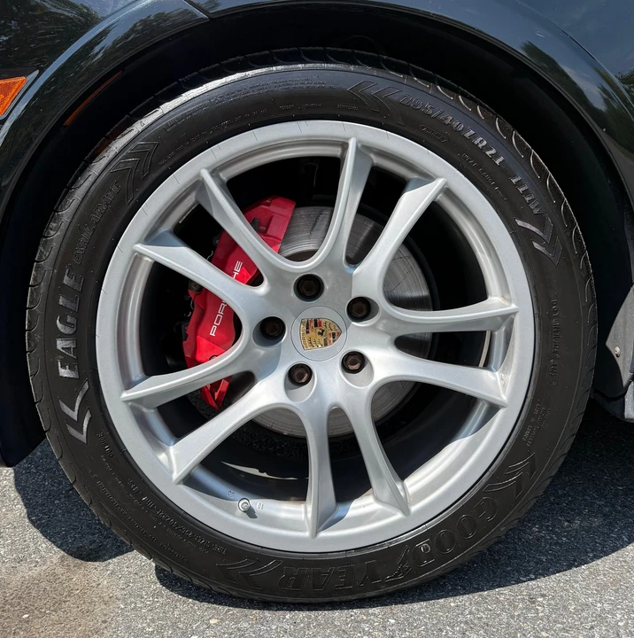 2008 Porsche 955/957 Cayenne GTS - Image 9 of 31