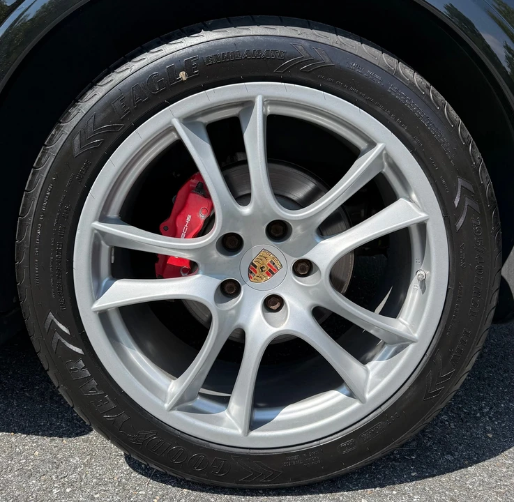 2008 Porsche 955/957 Cayenne GTS - Image 10 of 31
