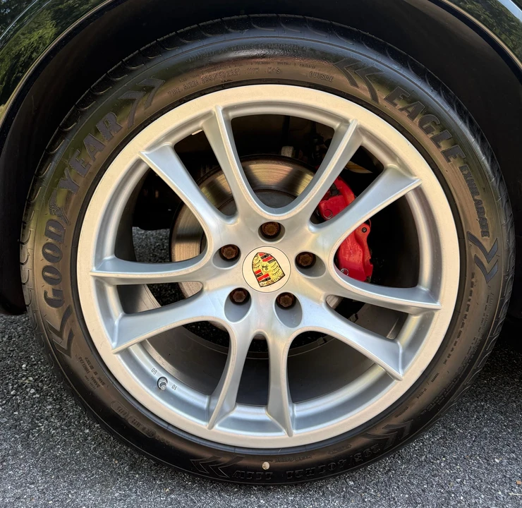 2008 Porsche 955/957 Cayenne GTS - Image 11 of 31