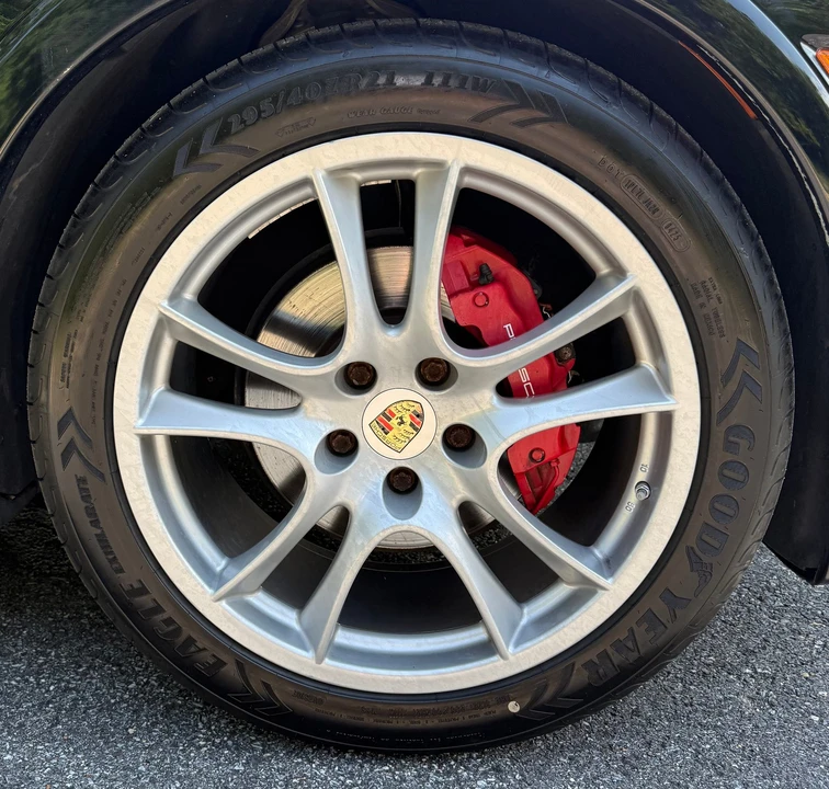 2008 Porsche 955/957 Cayenne GTS - Image 12 of 31