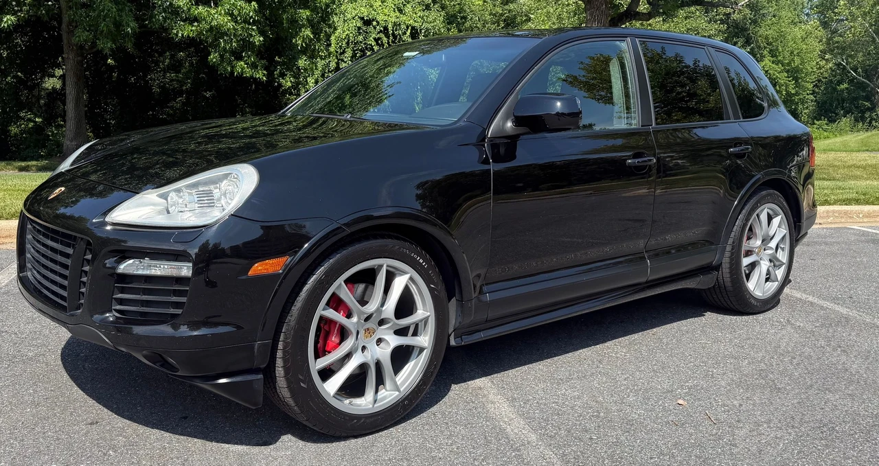 2008 Porsche 955/957 Cayenne GTS - Image 2 of 31