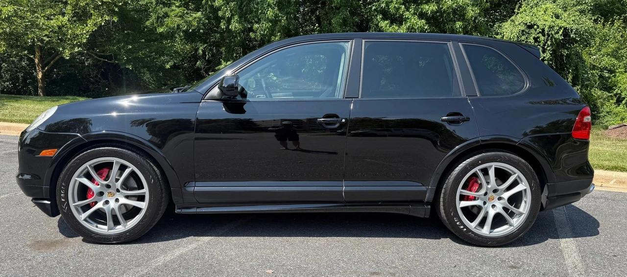2008 Porsche 955/957 Cayenne GTS - Image 3 of 31