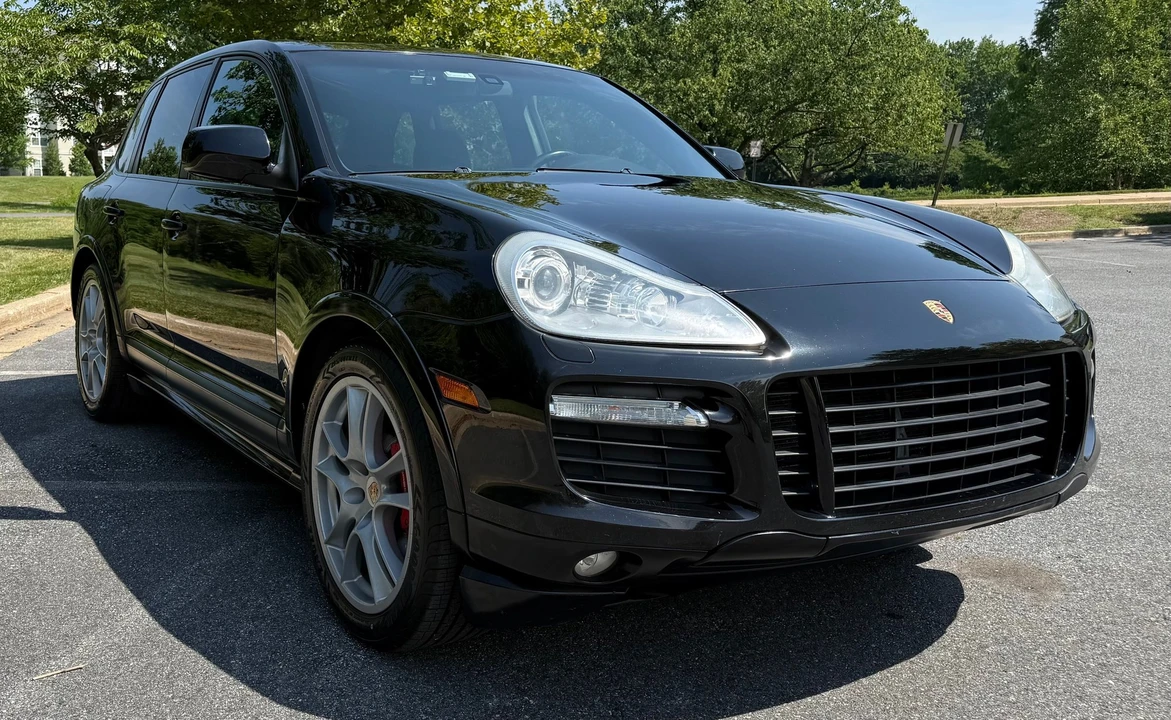 2008 Porsche 955/957 Cayenne GTS - Image 6 of 31