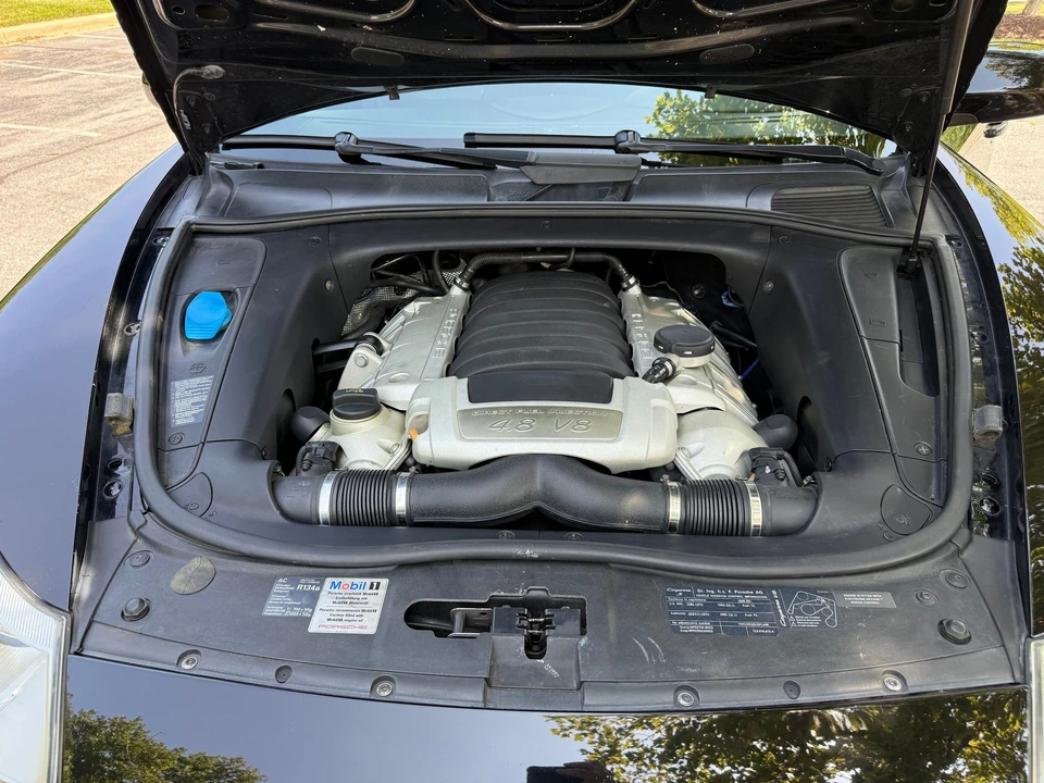 2008 Porsche 955/957 Cayenne GTS - Image 31 of 31