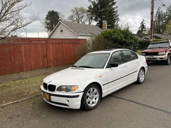 2005 BMW E46 3 Series - Image 2 of 2