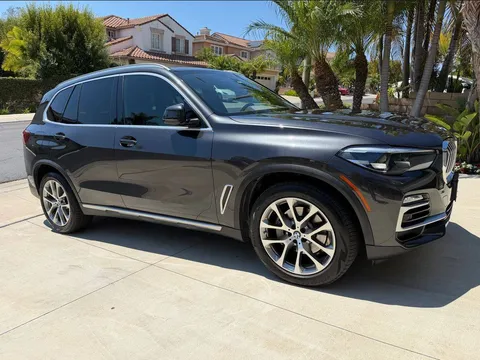 2019 BMW X5 xDrive40i