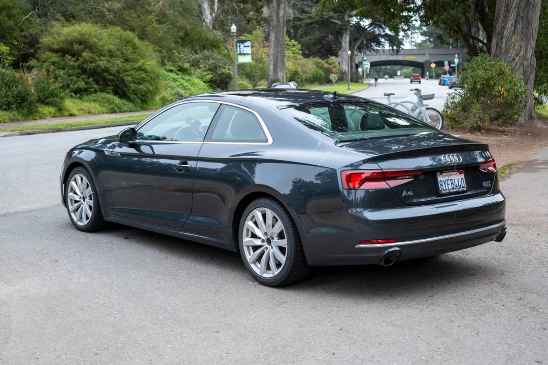 2018 Audi B9 A5 - Image 5 of 14