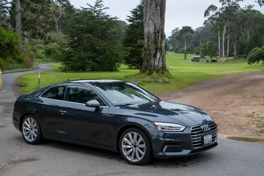 2018 Audi A5 Coupe