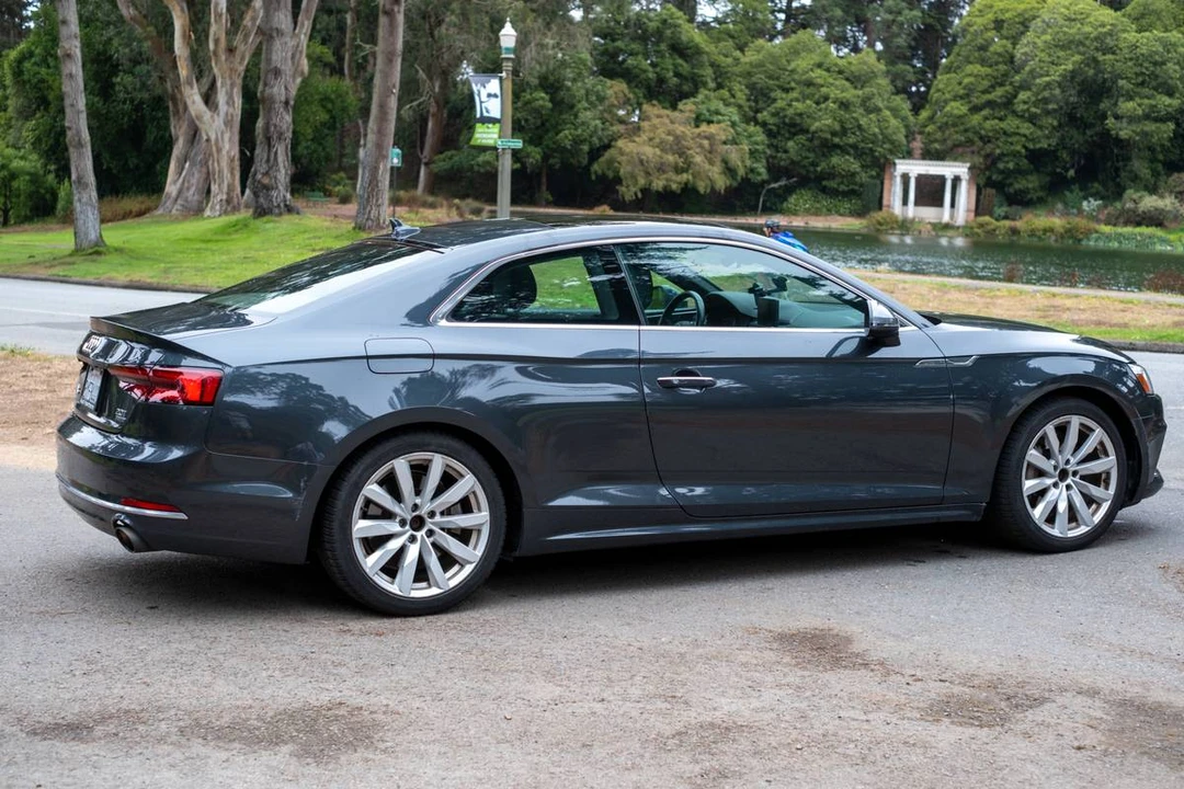 2018 Audi B9 A5 - Image 4 of 14
