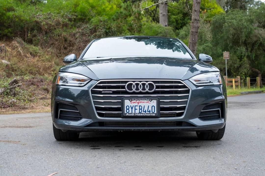 2018 Audi B9 A5 - Image 3 of 14