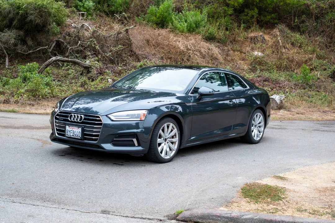 2018 Audi B9 A5 - Image 14 of 14