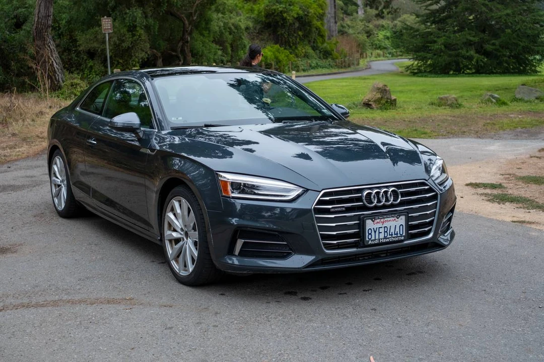 2018 Audi B9 A5 - Image 2 of 14