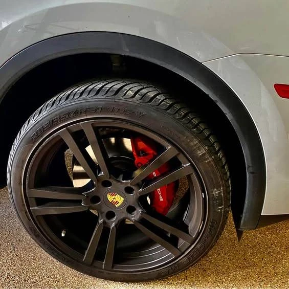 2016 Porsche 958 Cayenne - Image 3 of 4