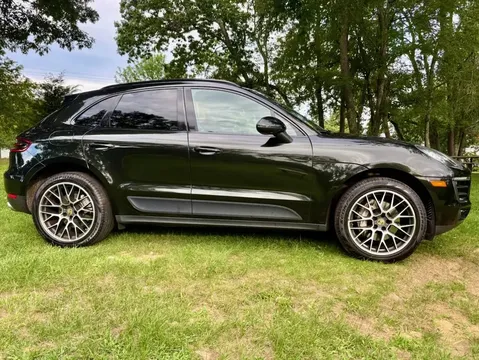 2018 Porsche Macan S