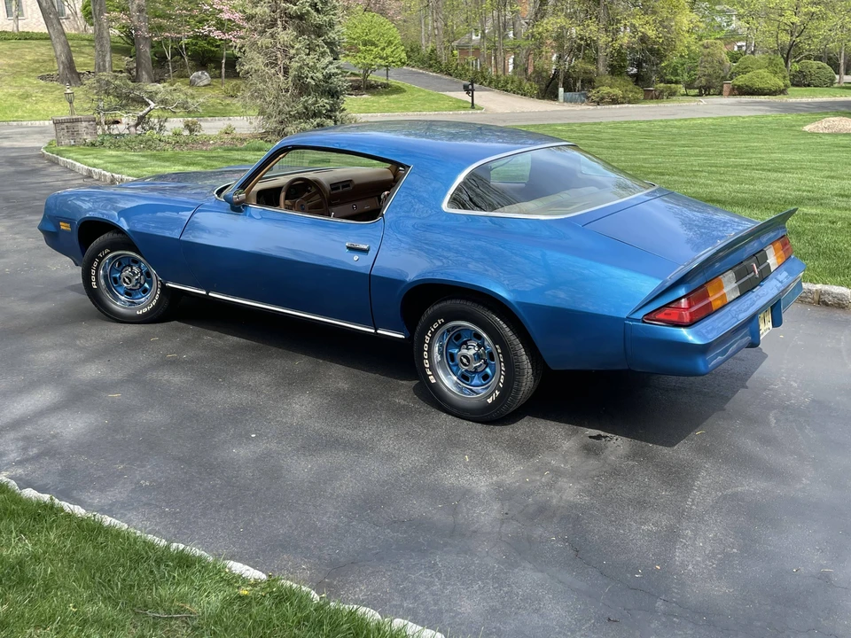 1978 Chevrolet Camaro 2nd Gen - Image 2 of 11