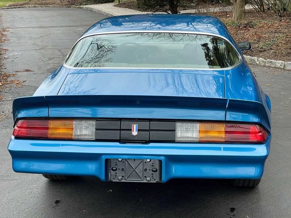 1978 Chevrolet Camaro 2nd Gen - Image 5 of 11