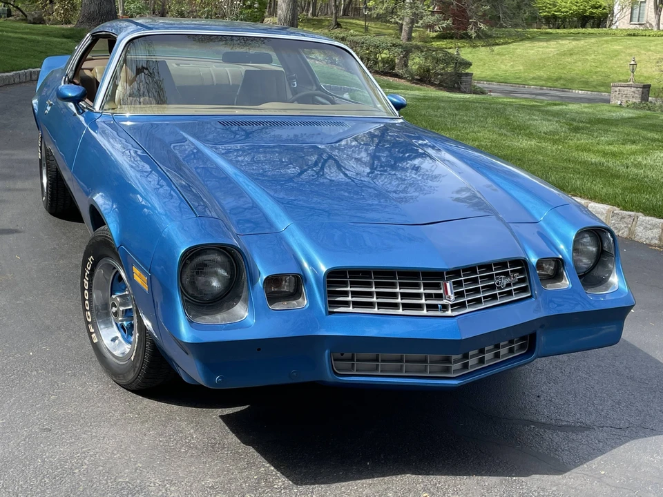 1978 Chevrolet Camaro 2nd Gen - Image 4 of 11