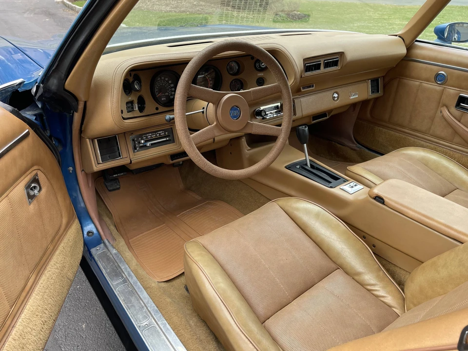 1978 Chevrolet Camaro 2nd Gen - Image 6 of 11