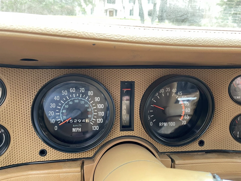 1978 Chevrolet Camaro 2nd Gen - Image 10 of 11