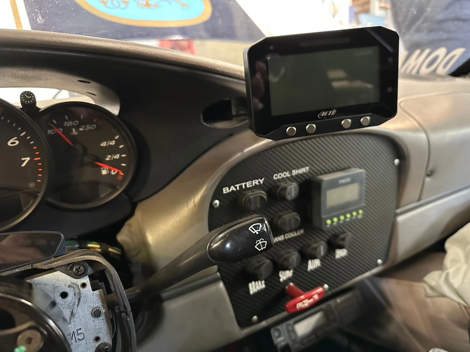 1999 Porsche 986 Boxster - Image 7 of 12
