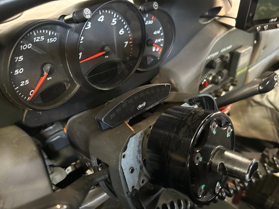 1999 Porsche 986 Boxster - Image 8 of 12