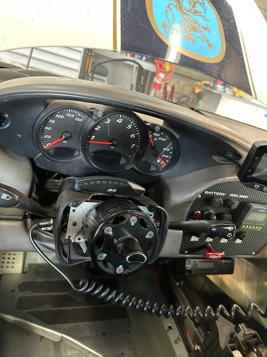 1999 Porsche 986 Boxster - Image 10 of 12