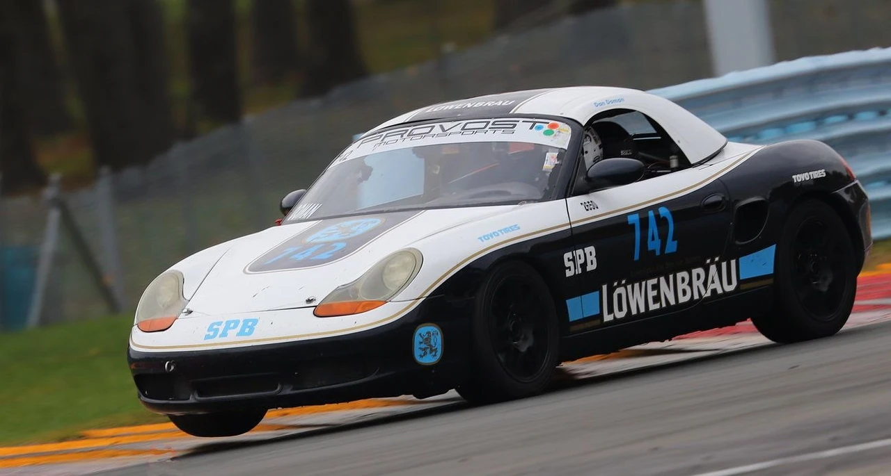 1999 Porsche 986 Boxster - Image 3 of 12