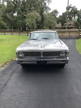 1965 Ford Falcon