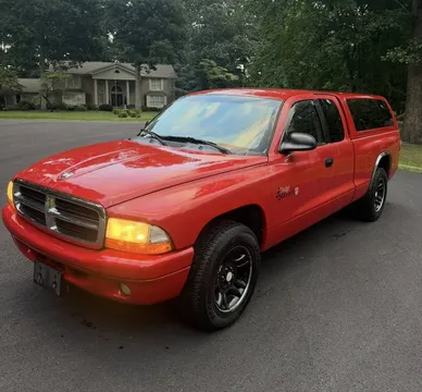 2001 Dodge Dakota Motorsports Edition Club Cab