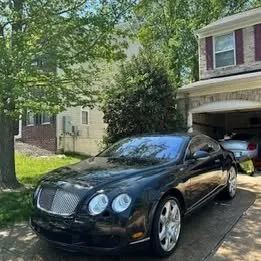 2006 Bentley Continental GT