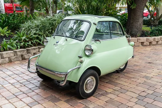 1957 BMW Isetta 300