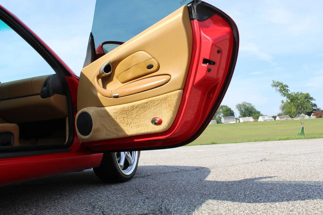 1999 Porsche 996 Carrera - Image 20 of 24