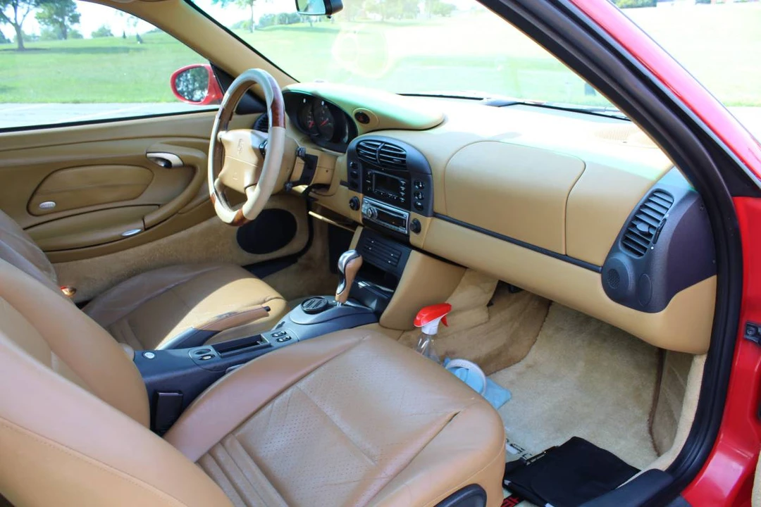 1999 Porsche 996 Carrera - Image 18 of 24