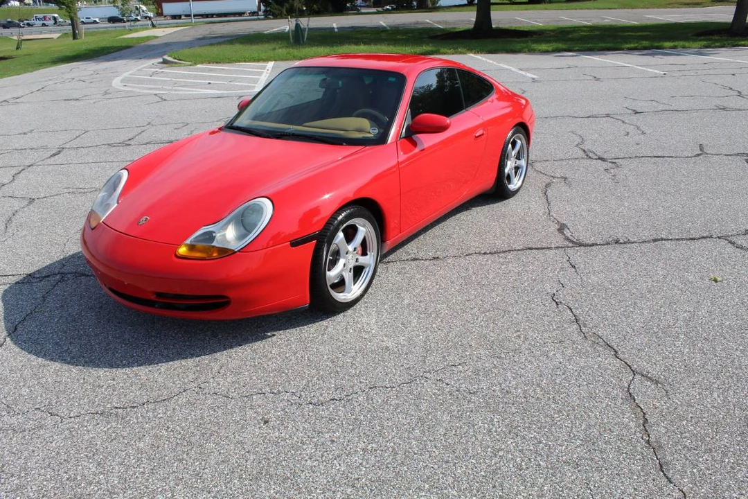 1999 Porsche 996 Carrera - Image 1 of 24